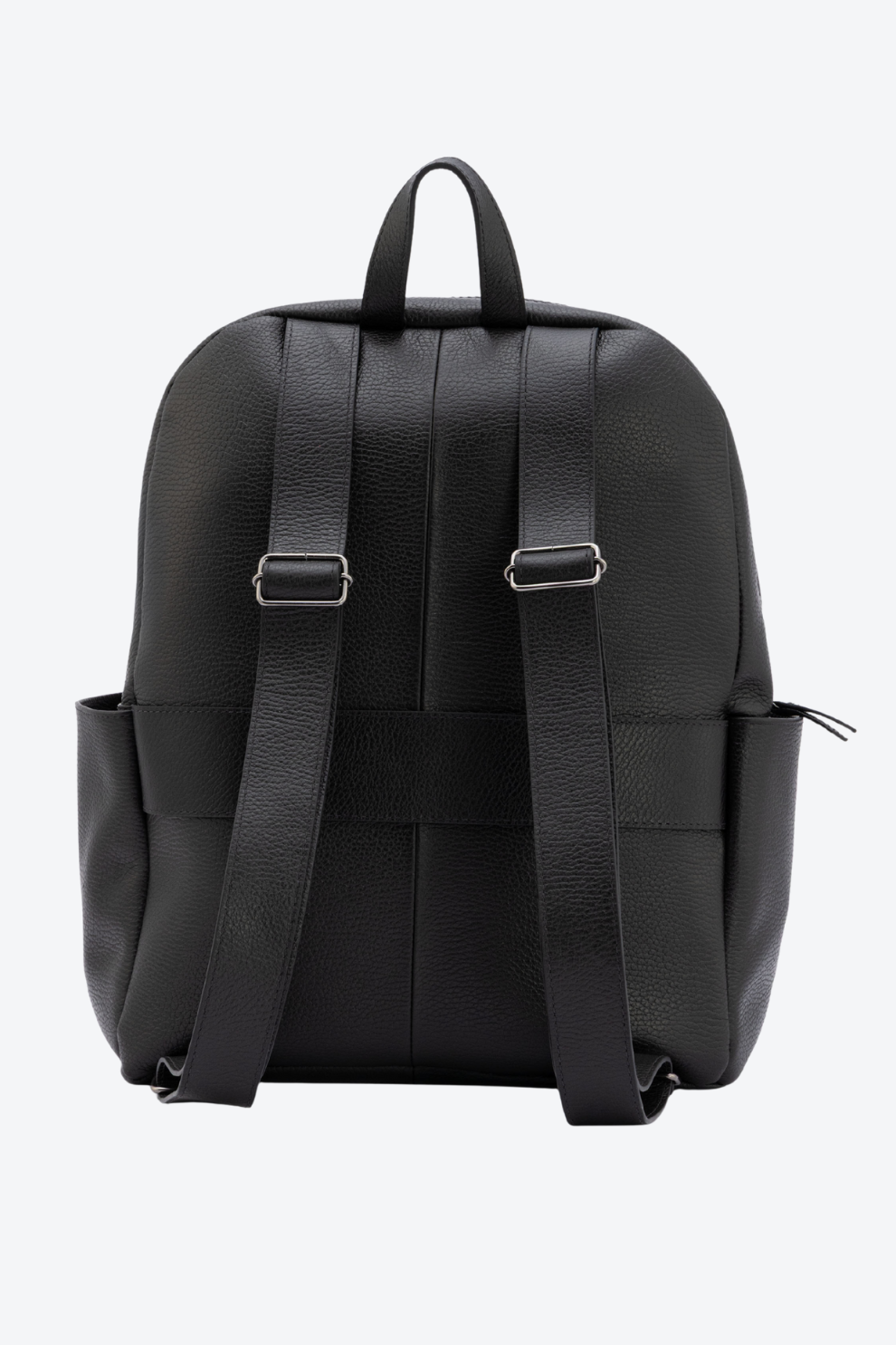 Mochila Couro Office Grande