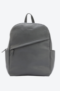 Mochila Couro Office Grande