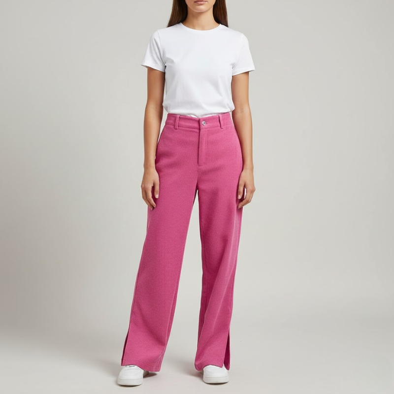 Mochila Couro Office Grande