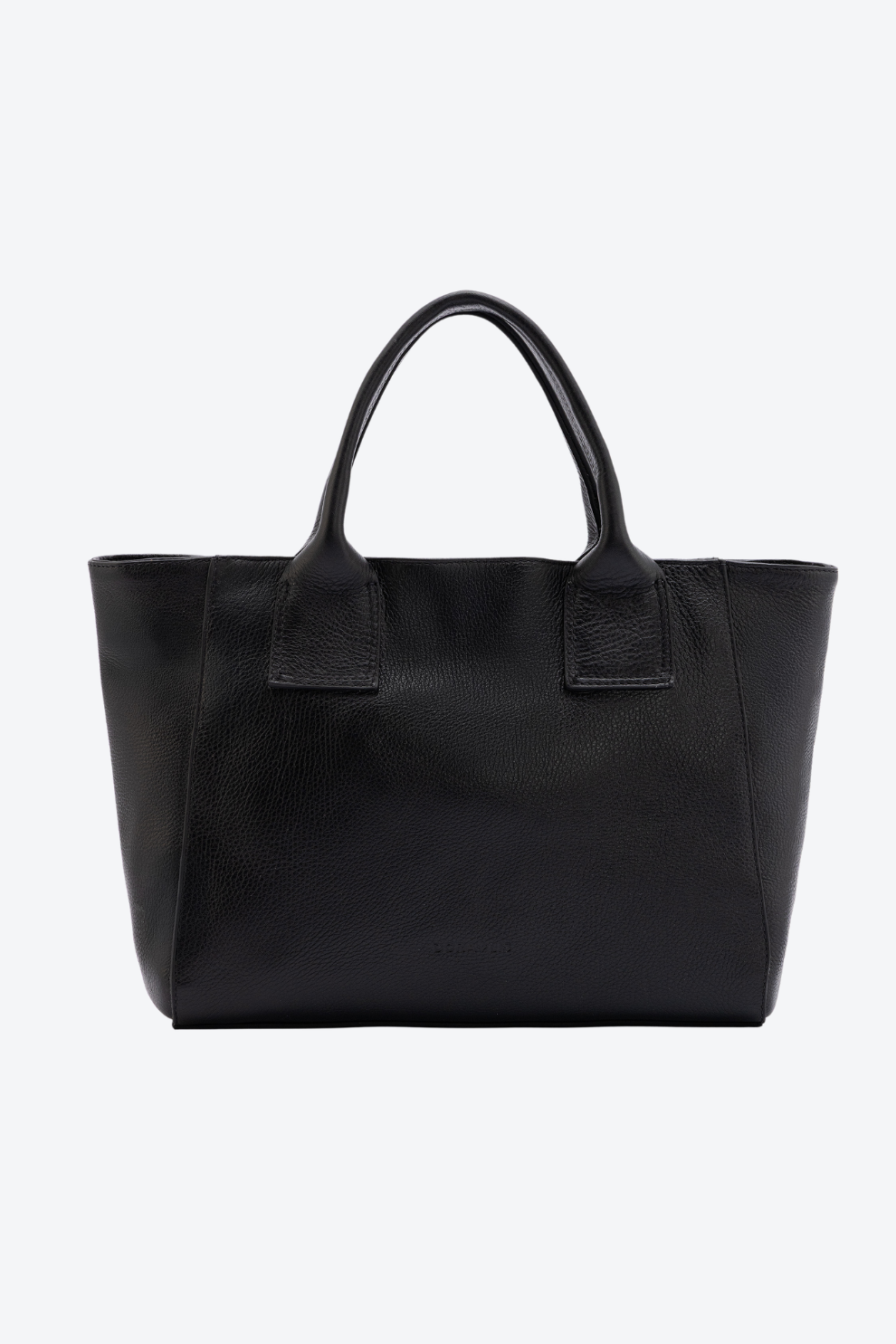 Bolsa Couro Tote Office Média