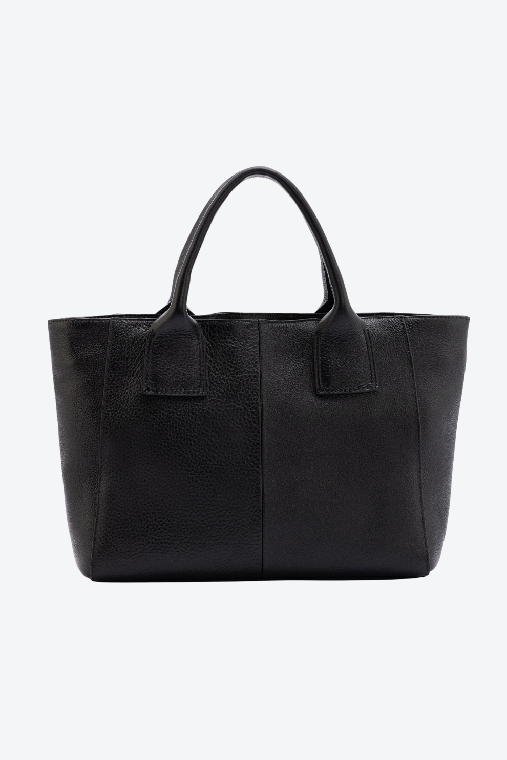 Bolsa Couro Tote Office Média