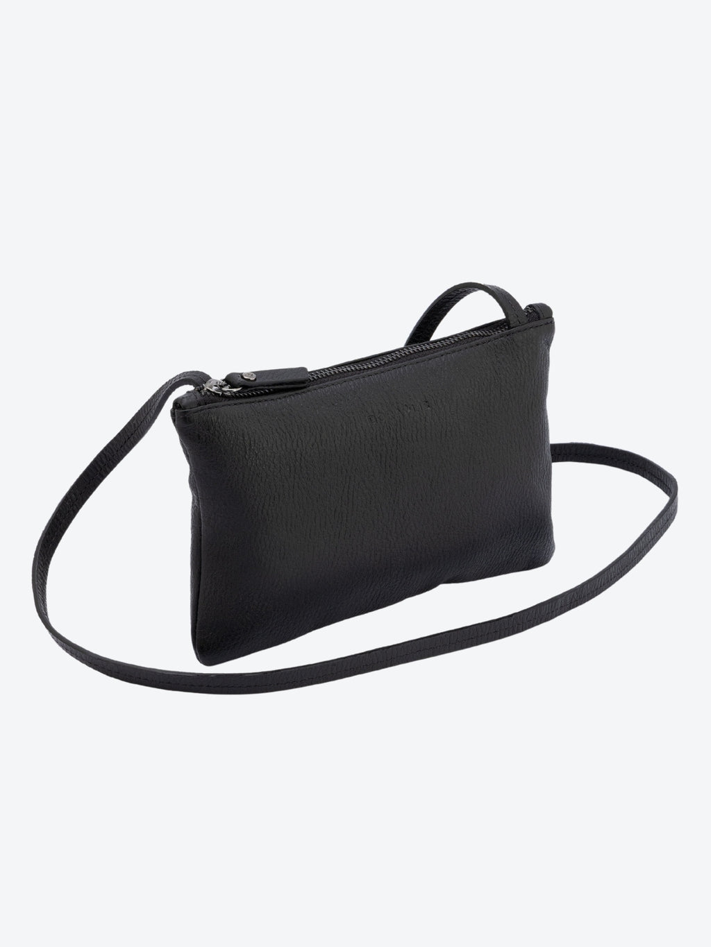 Bolsa Couro Transversal Pequena