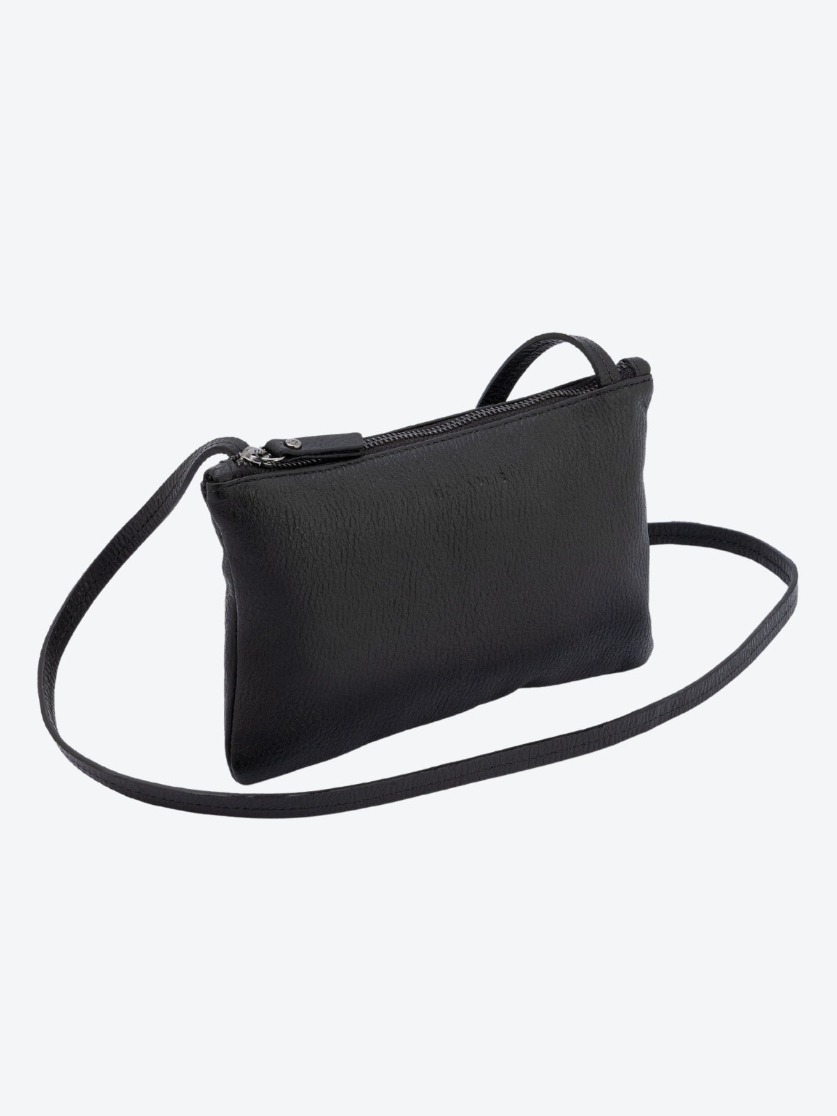 Bolsa Couro Transversal Pequena