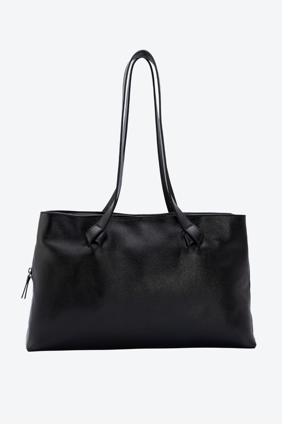 Bolsa Tote Divisórias em Couro Grande