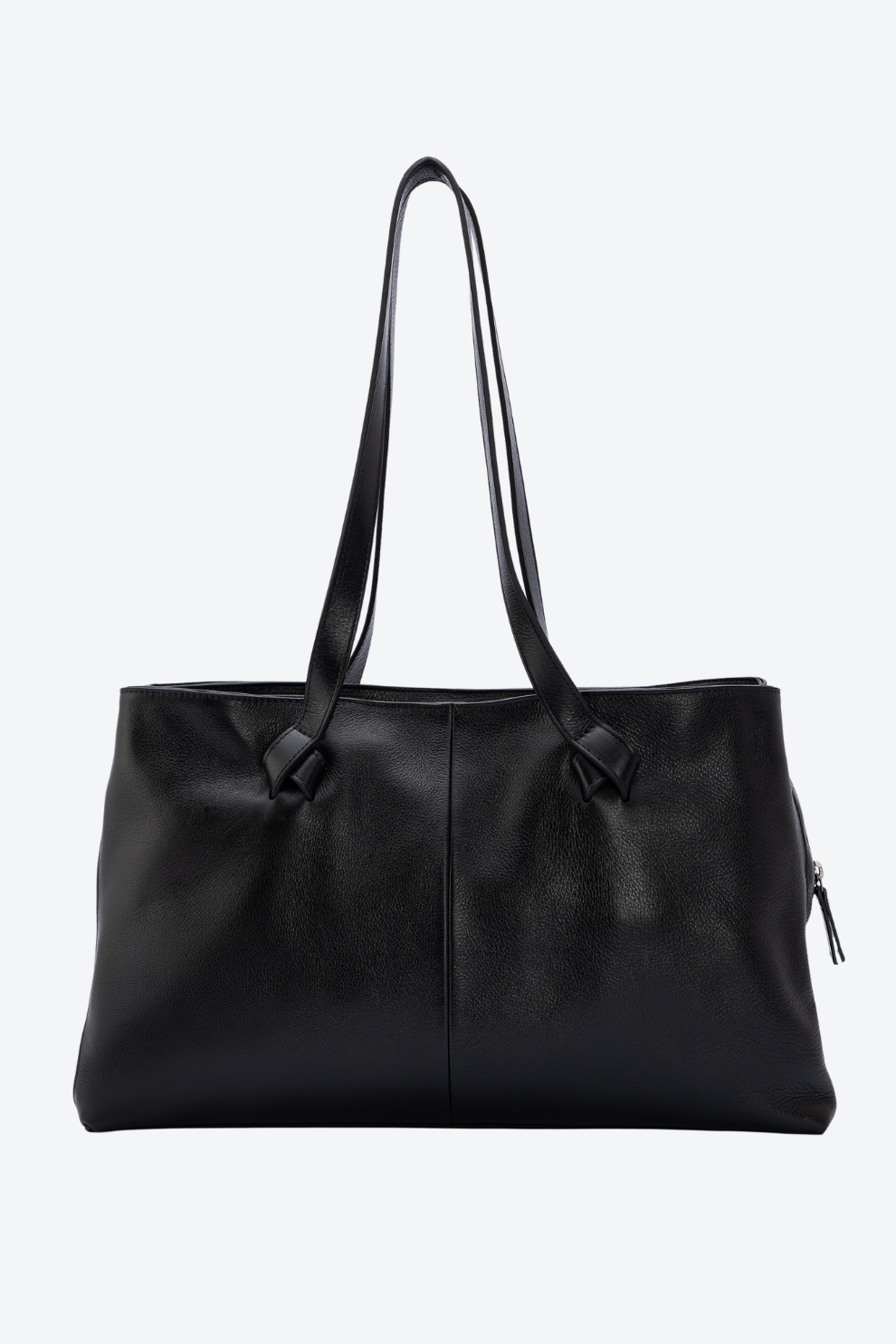Bolsa Tote Divisórias em Couro Grande