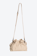 Bolsa Couro Saco Pequena