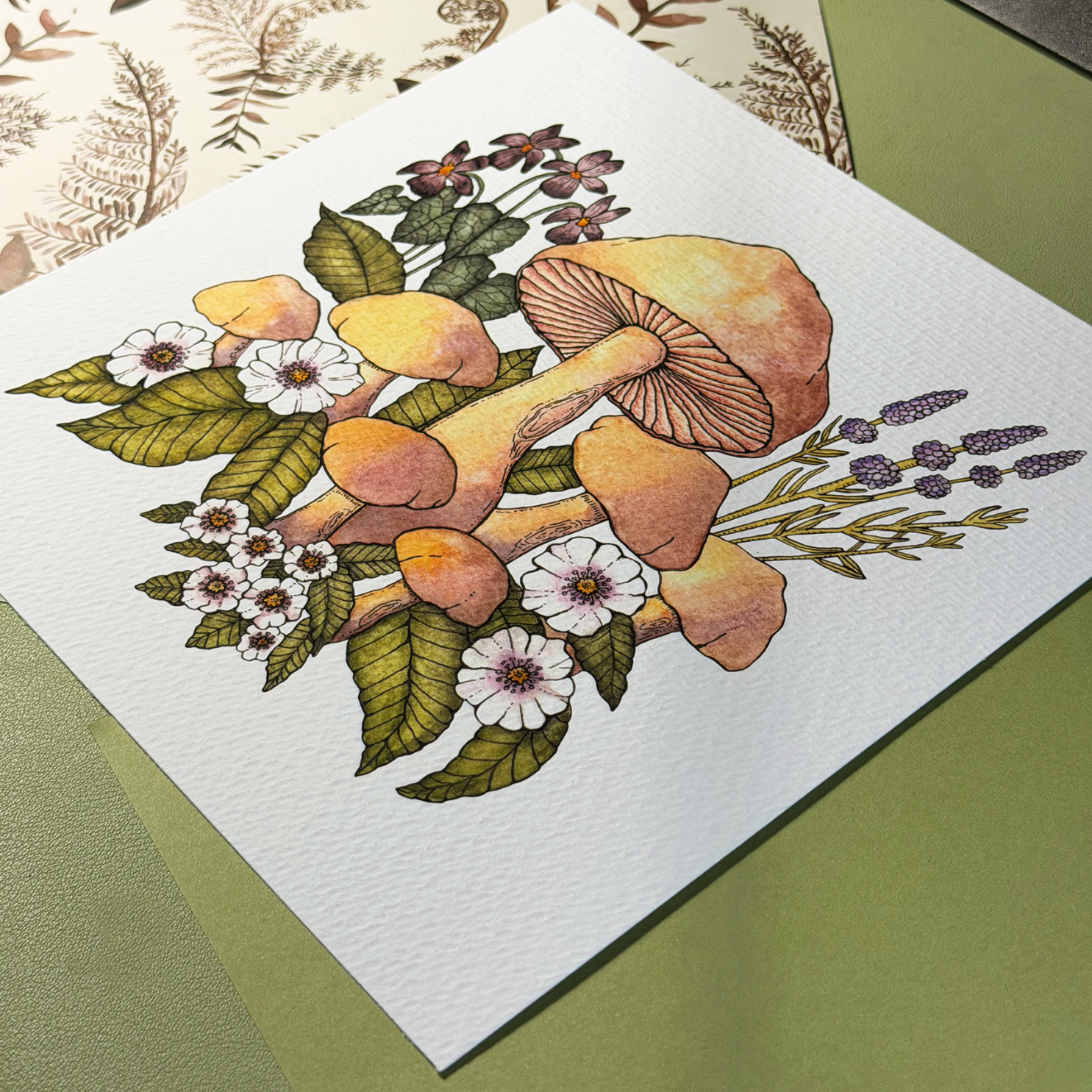 Necessaire Couro Lisa Grande