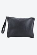 Necessaire Couro Lisa Grande