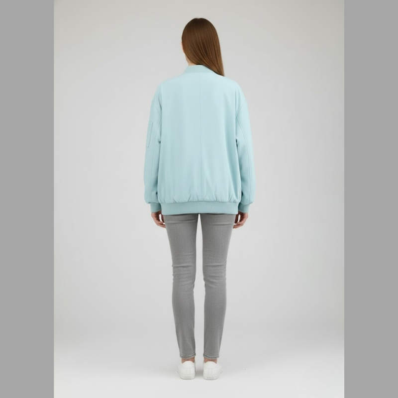 Necessaire Couro Lisa Grande