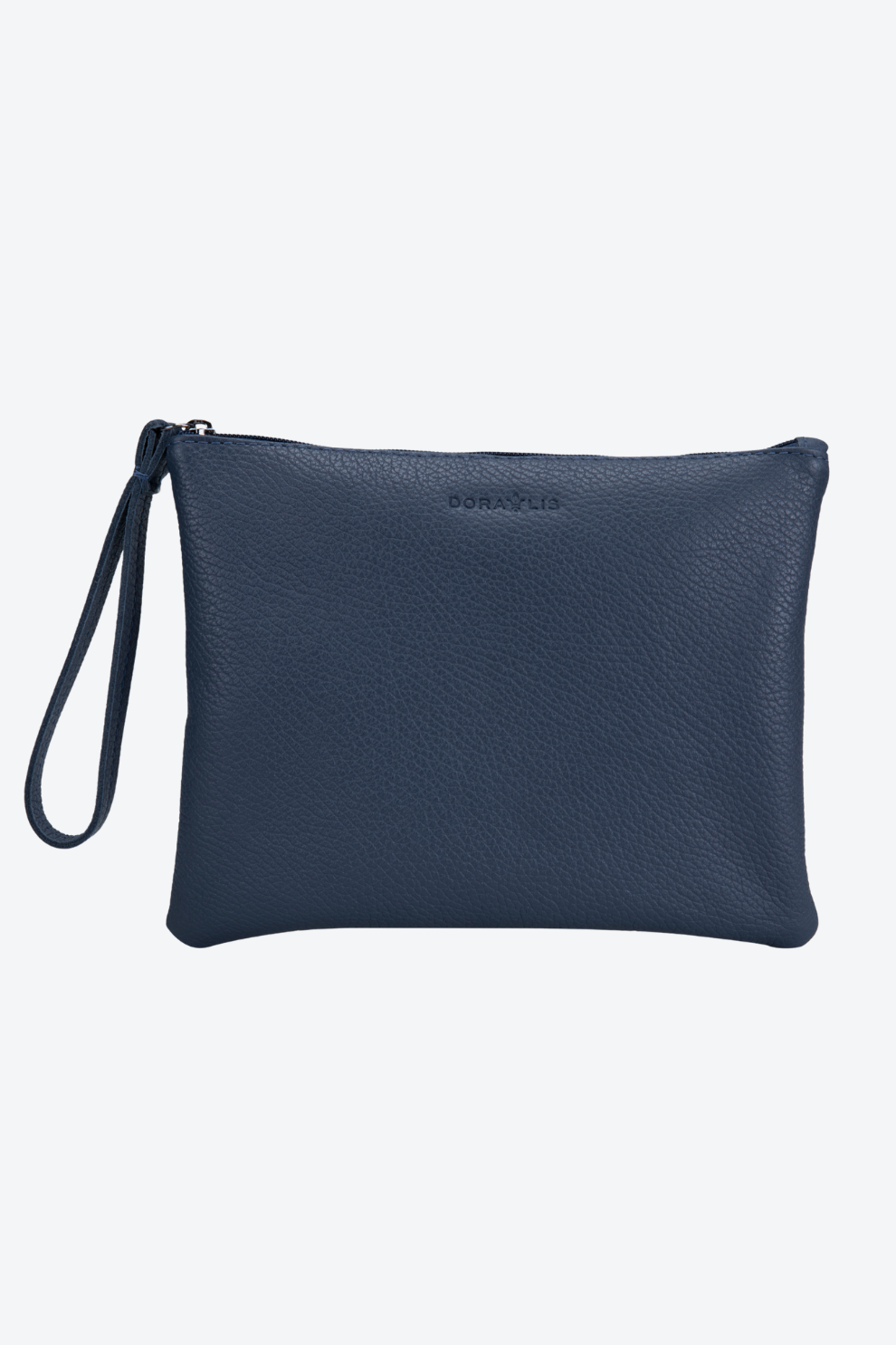 Necessaire Couro Lisa Grande