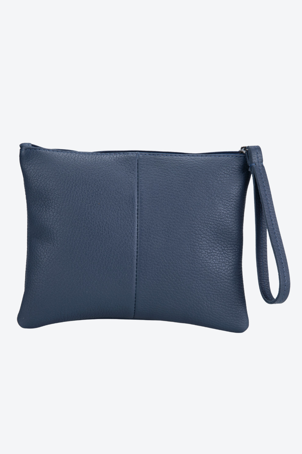 Necessaire Couro Lisa Grande