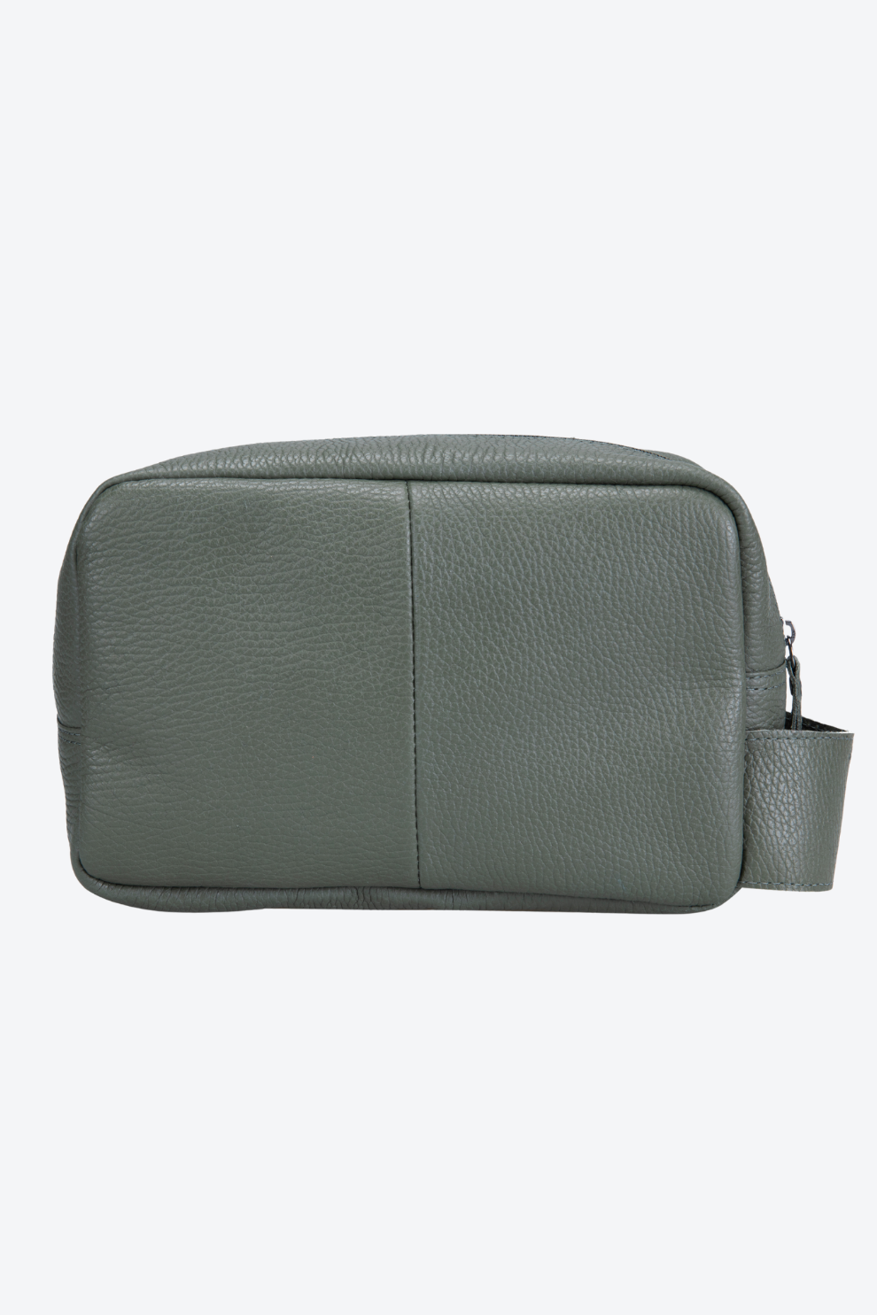 Necessaire Couro Estojo Grande