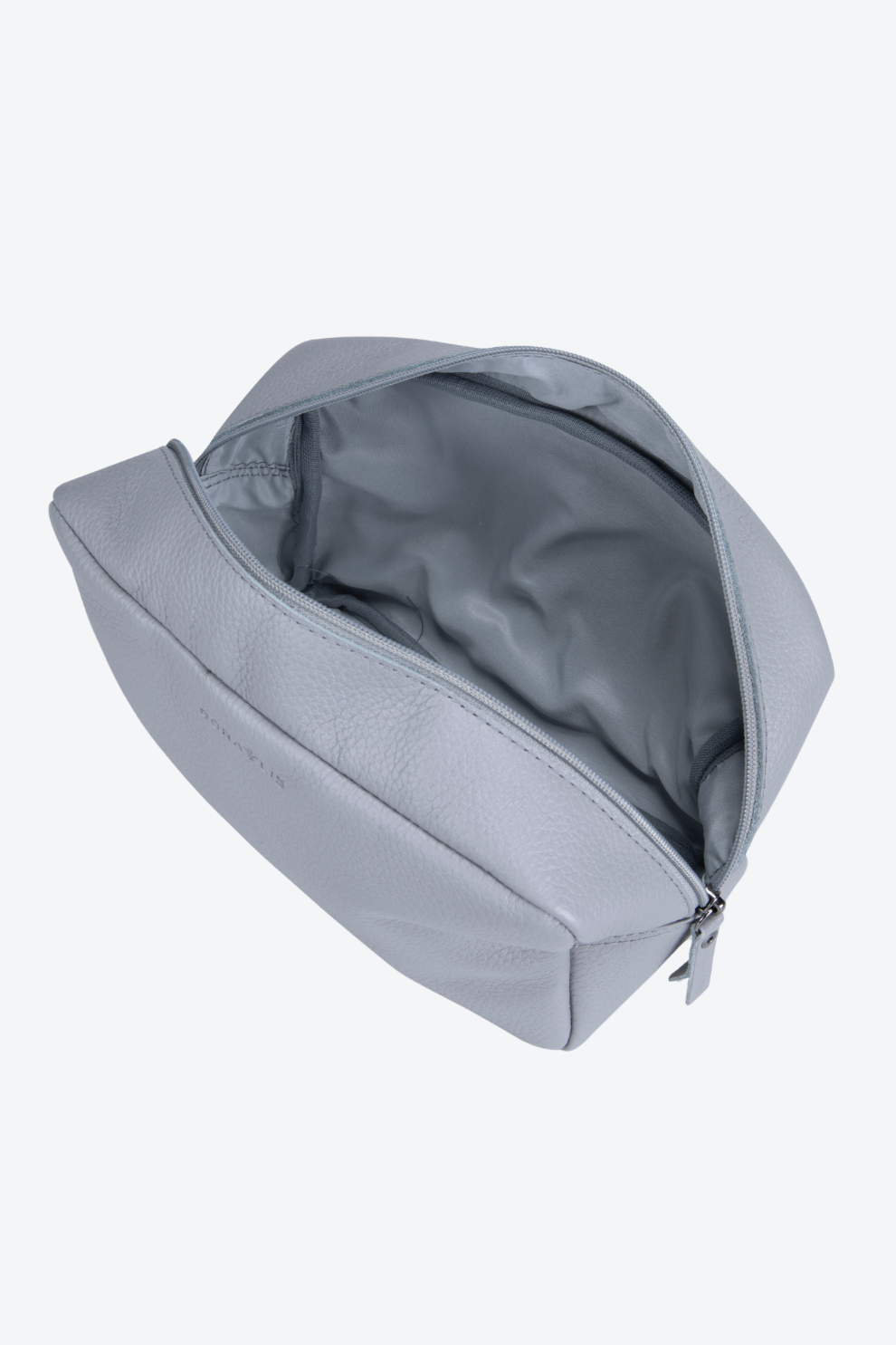 Necessaire Couro Estojo Grande