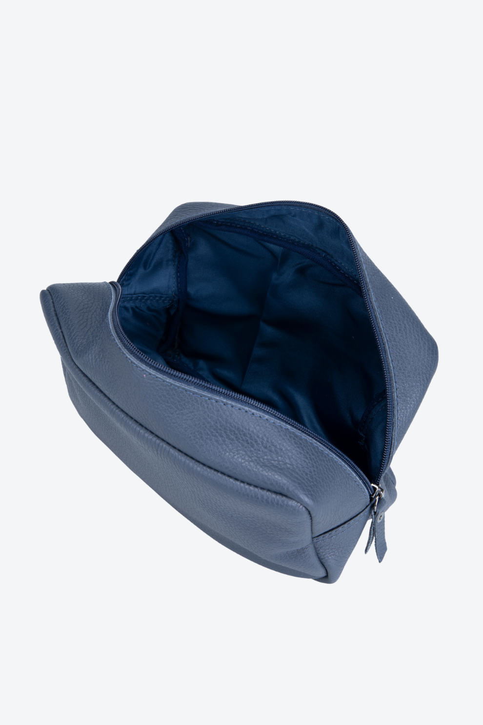 Necessaire Couro Estojo Grande