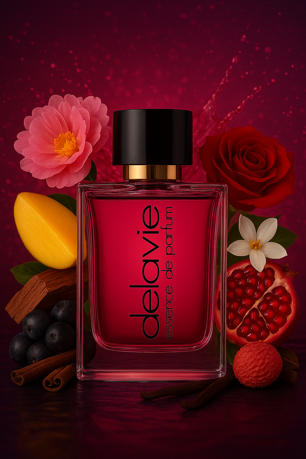 Necessaire Couro Estojo Grande