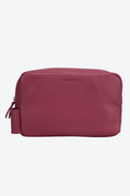 Necessaire Couro Estojo Grande