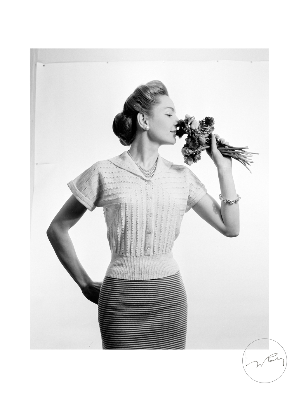 Necessaire Couro Estojo Grande