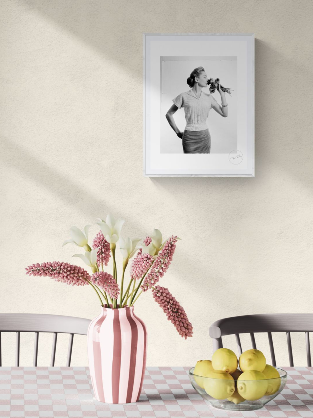 Necessaire Couro Estojo Grande