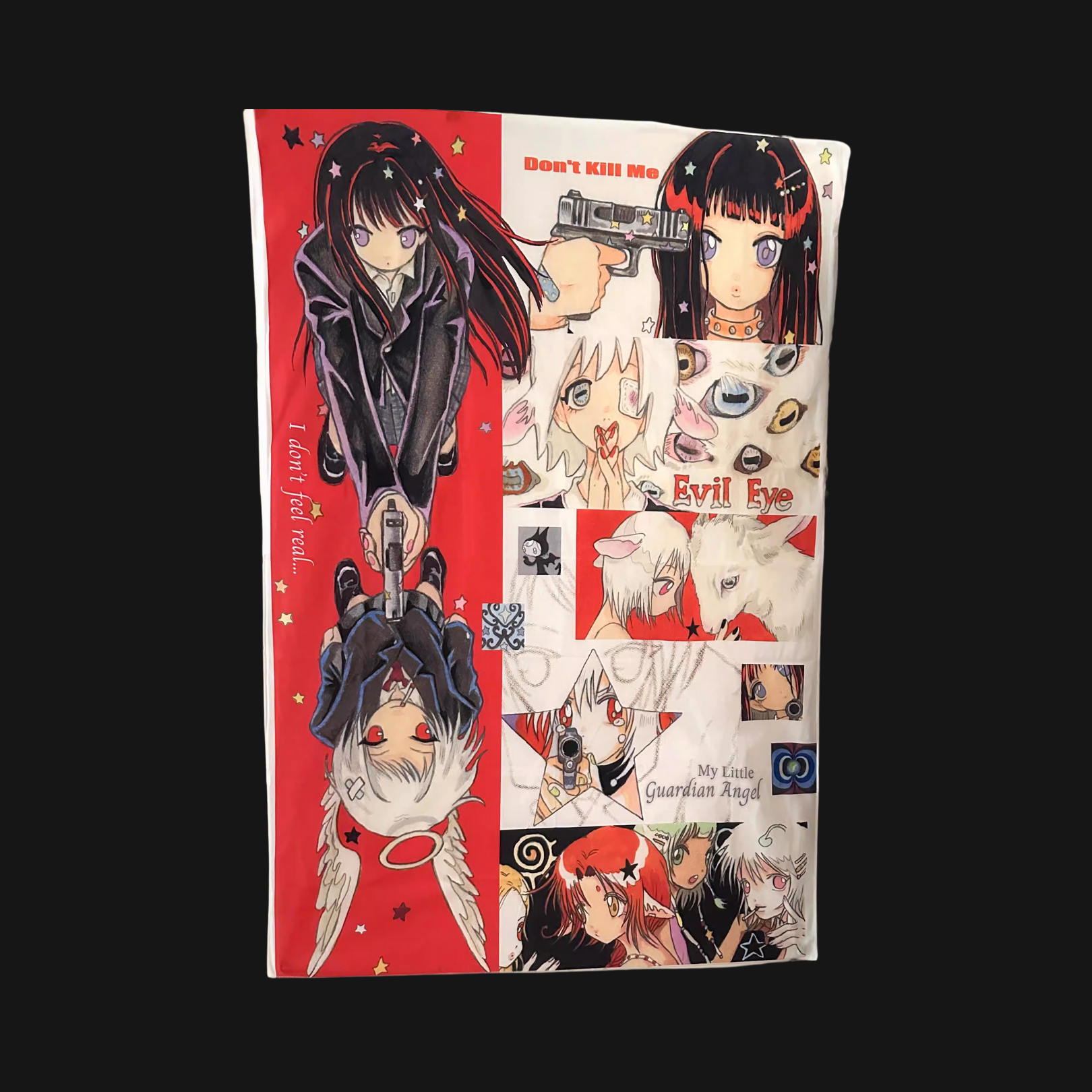 Necessaire Couro Estojo Grande