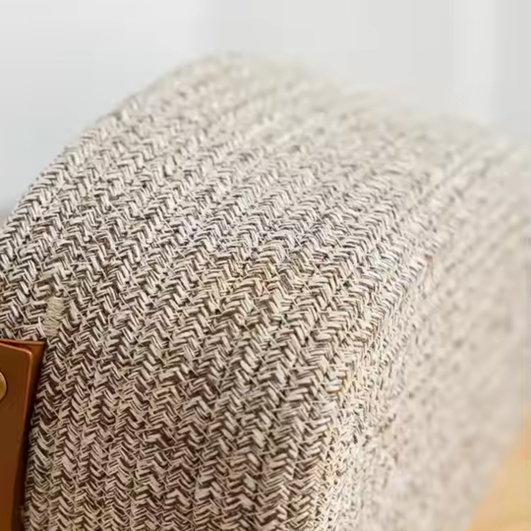 Necessaire Couro Estojo Grande