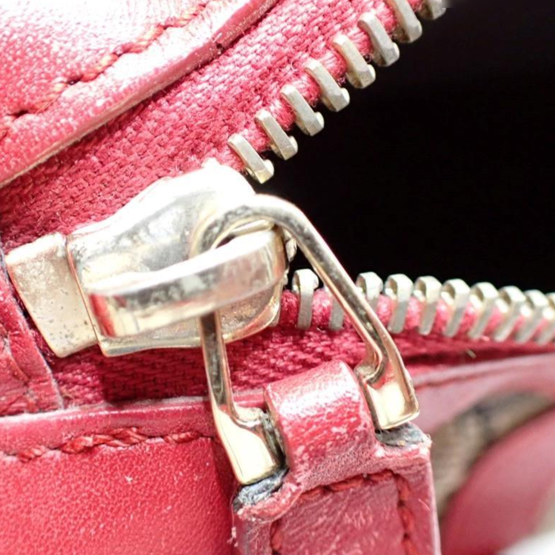 Porta Passaporte Couro