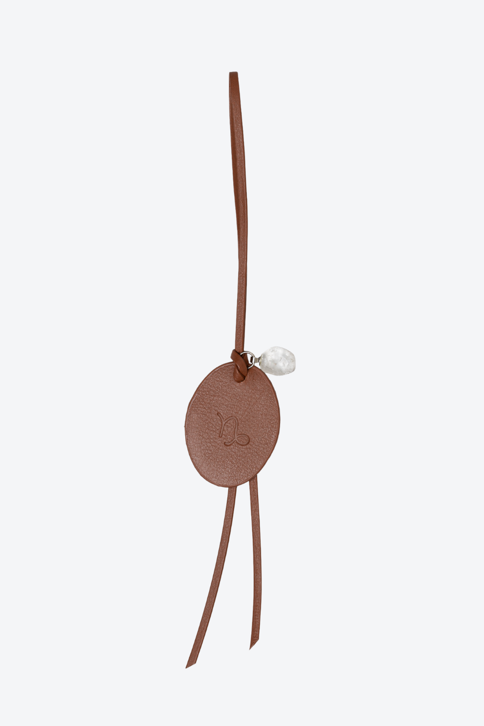 Bag Charm Couro Signos