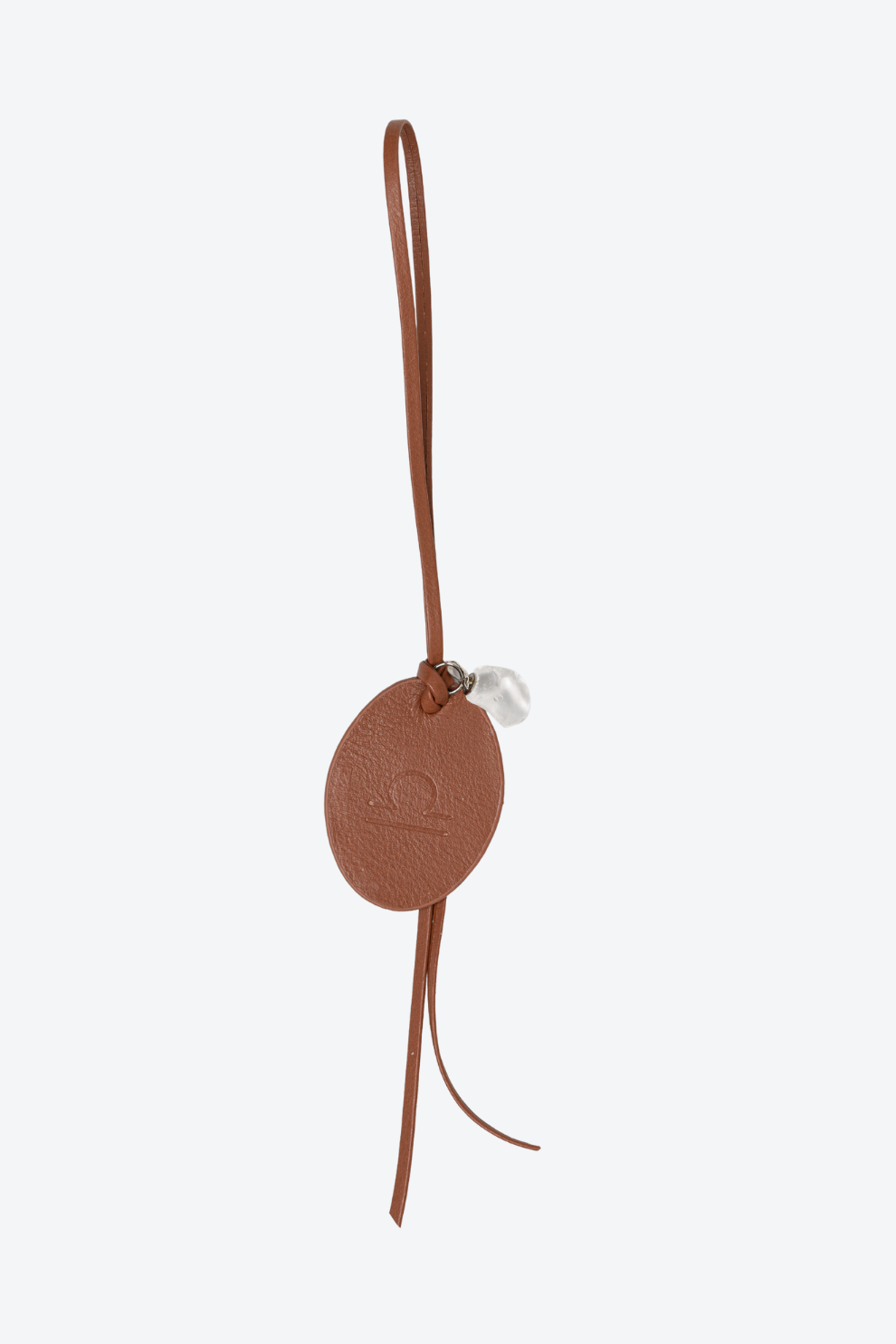 Bag Charm Couro Signos