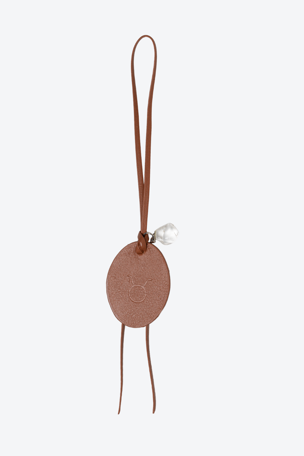 Bag Charm Couro Signos