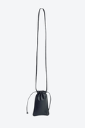 Bolsa Couro Mini Bag Porta Celular