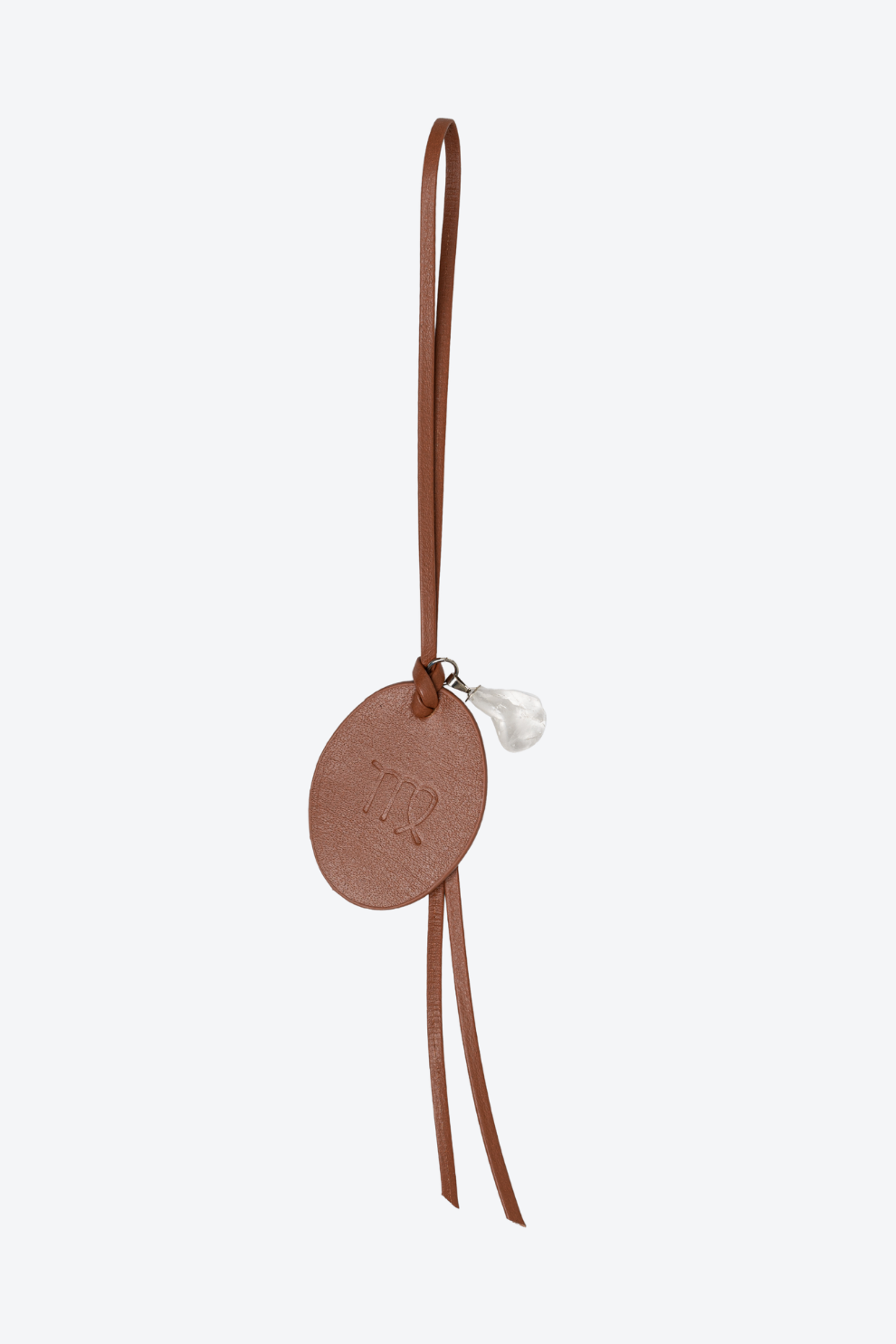 Bag Charm Couro Signos