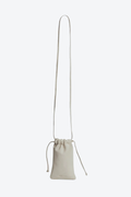 Bolsa Couro Mini Bag Porta Celular