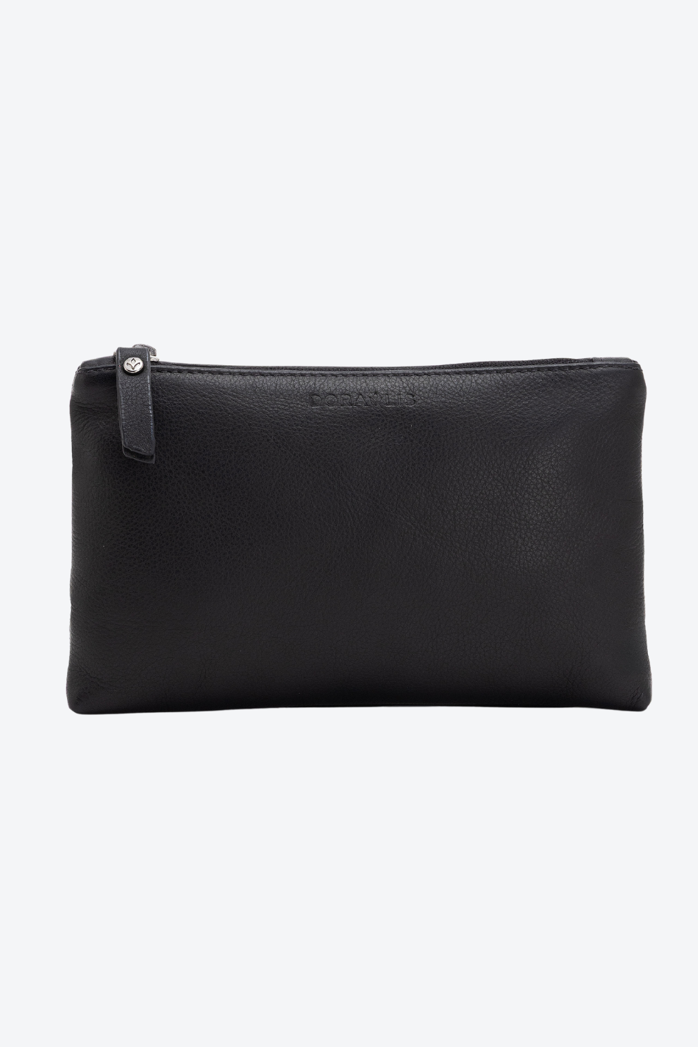 Necessaire Couro Pequena