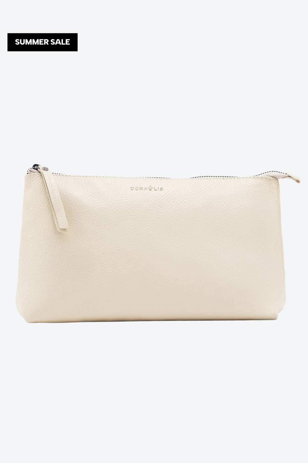 Necessaire Couro Grande