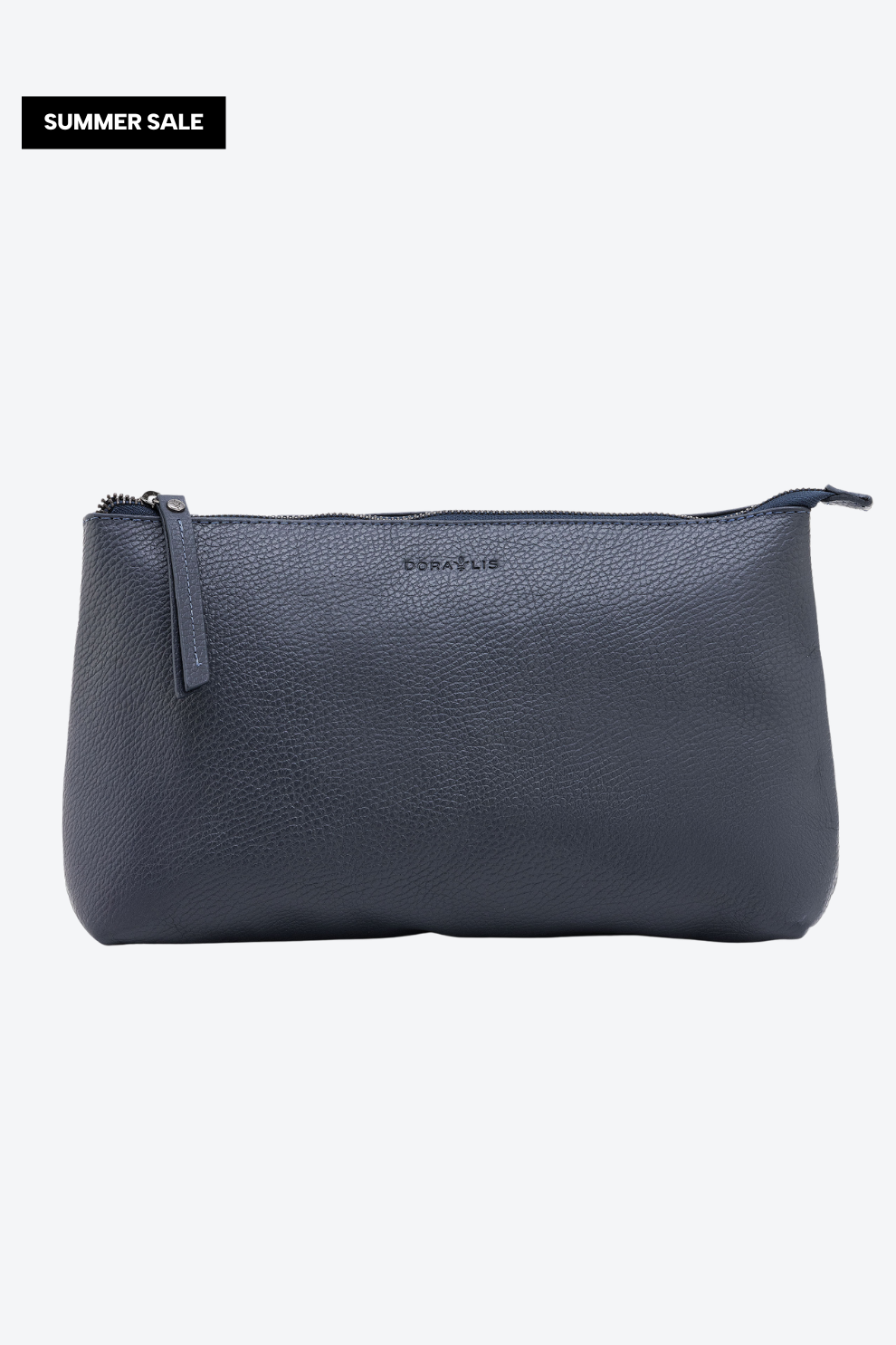 Necessaire Couro Grande