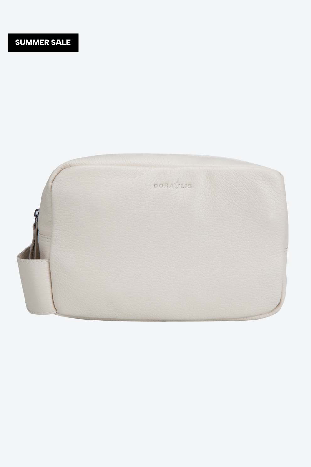 Necessaire Couro Estojo Grande