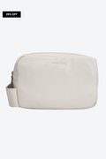 Necessaire Couro Estojo Grande