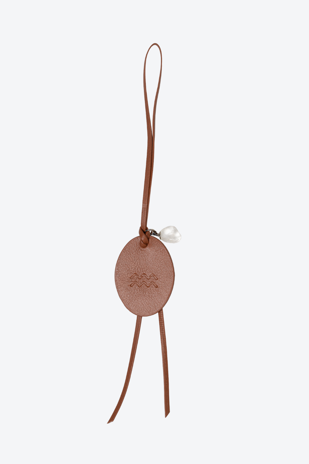 Bag Charm Couro Signos