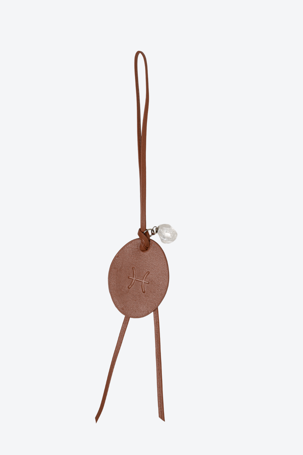 Bag Charm Couro Signos