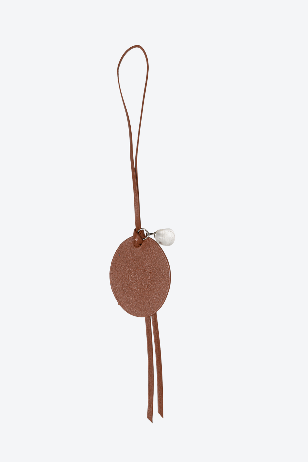 Bag Charm Couro Signos