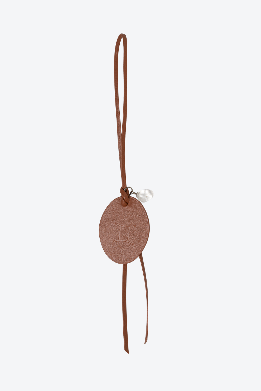 Bag Charm Couro Signos