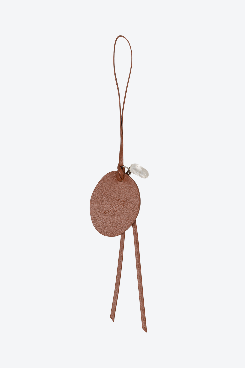 Bag Charm Couro Signos