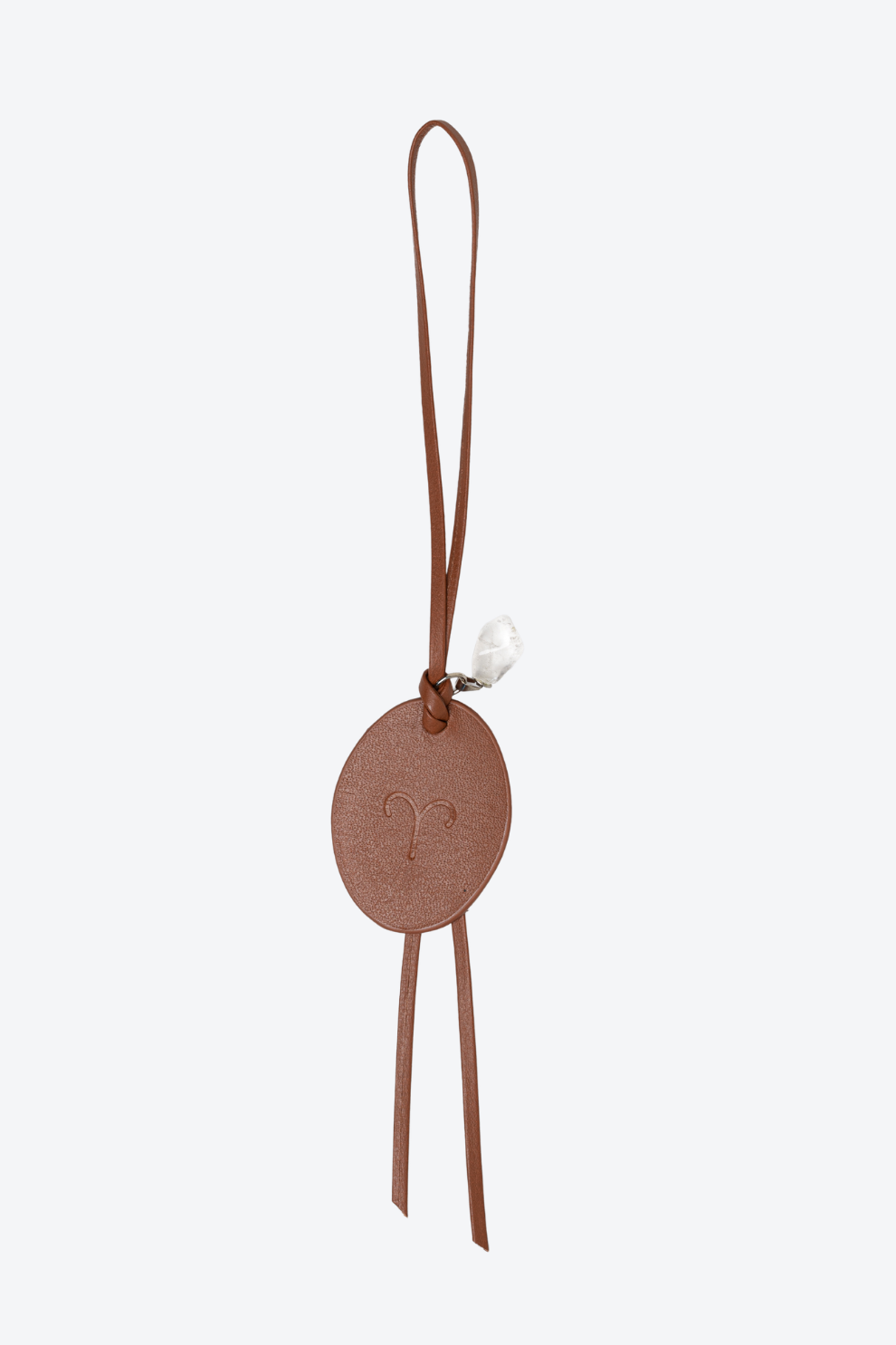 Bag Charm Couro Signos