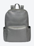 Mochila Couro Porta Notebook Grande
