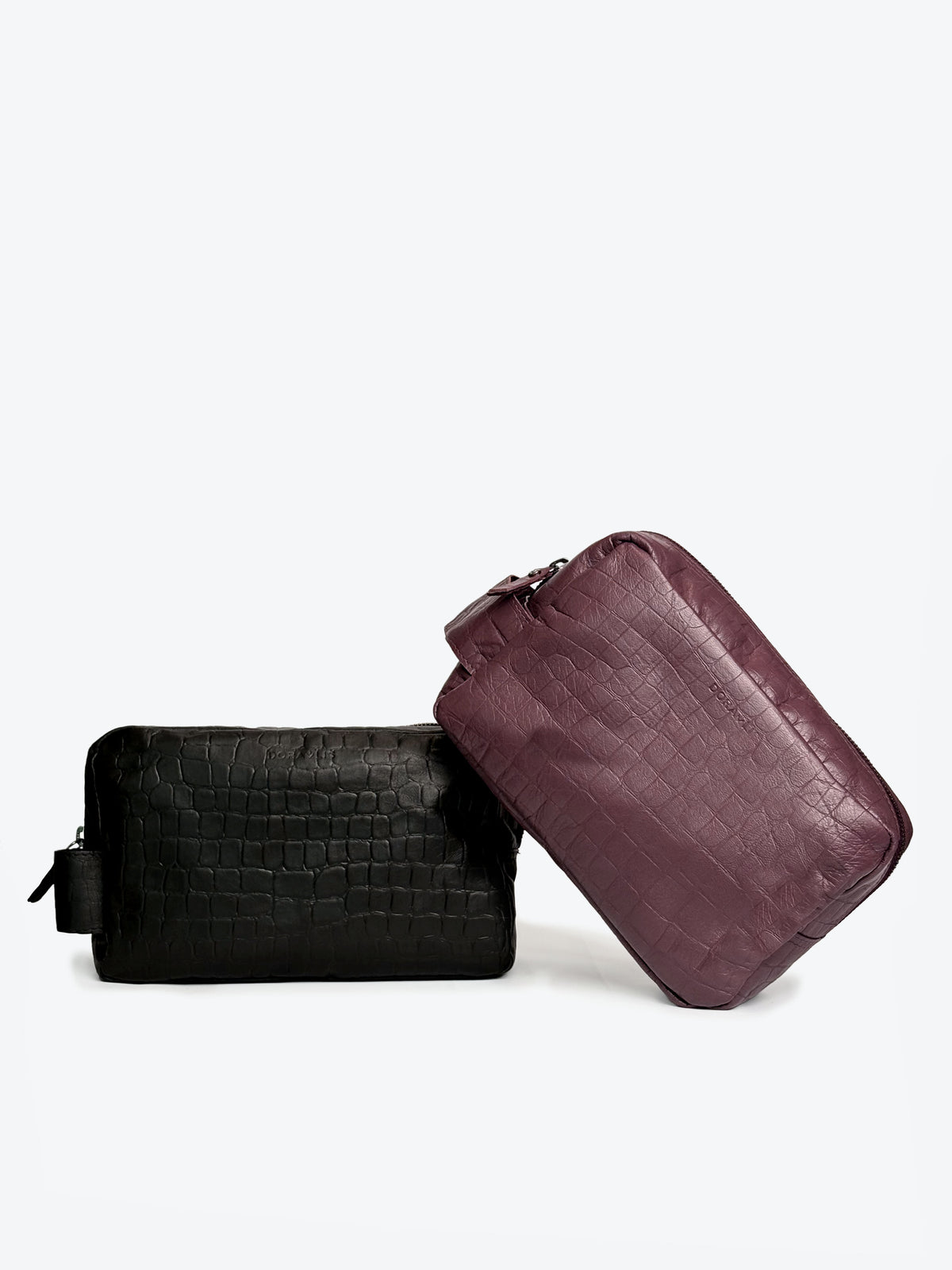 Gift | Necessaire Couro  - cor sortida