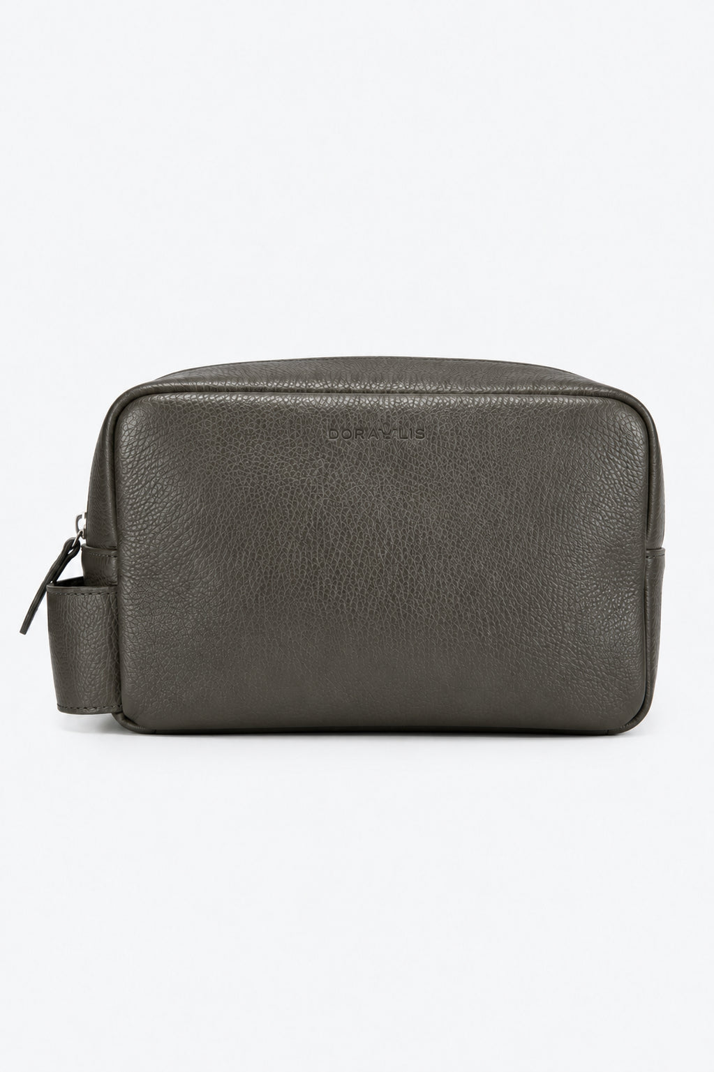 Necessaire Couro Estojo Grande
