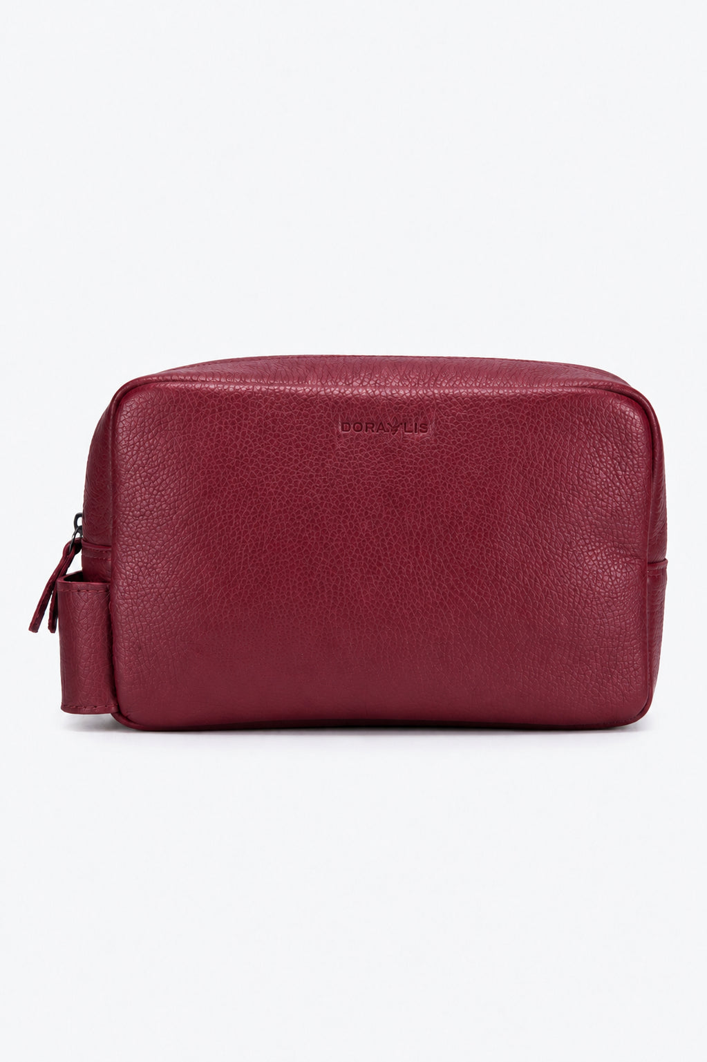 Necessaire Couro Estojo Grande