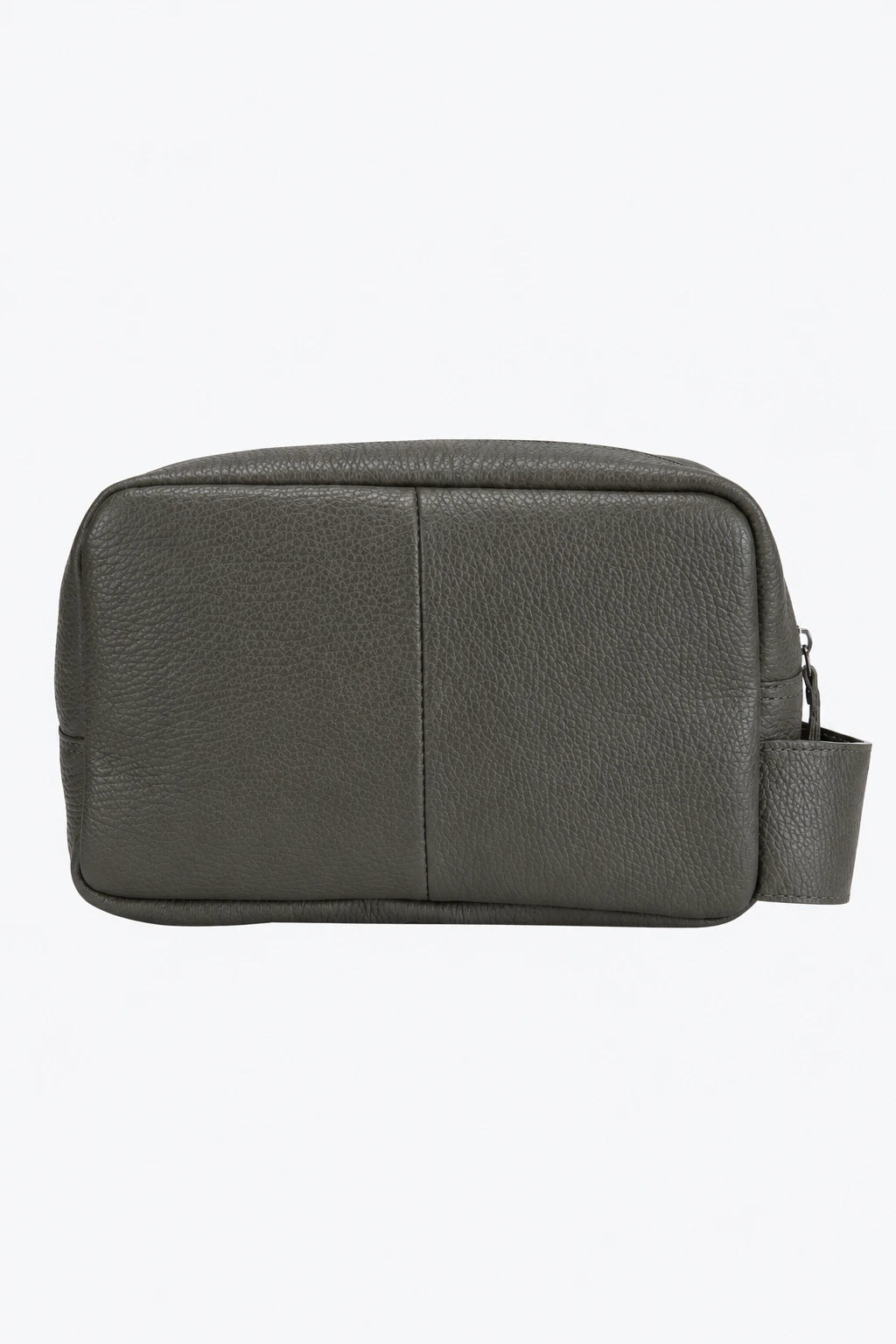Necessaire Couro Estojo Grande