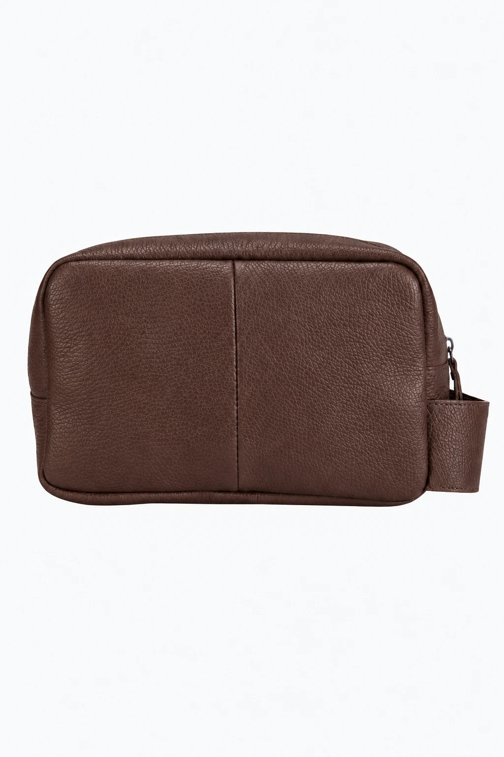 Necessaire Couro Estojo Grande