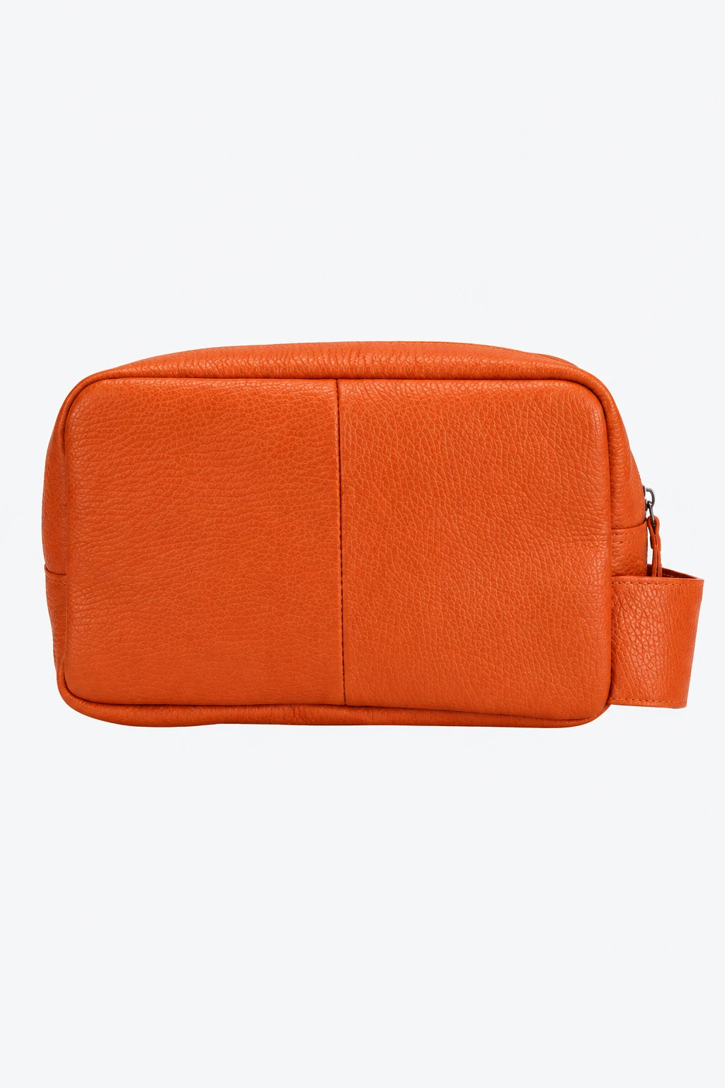 Necessaire Couro Estojo Grande