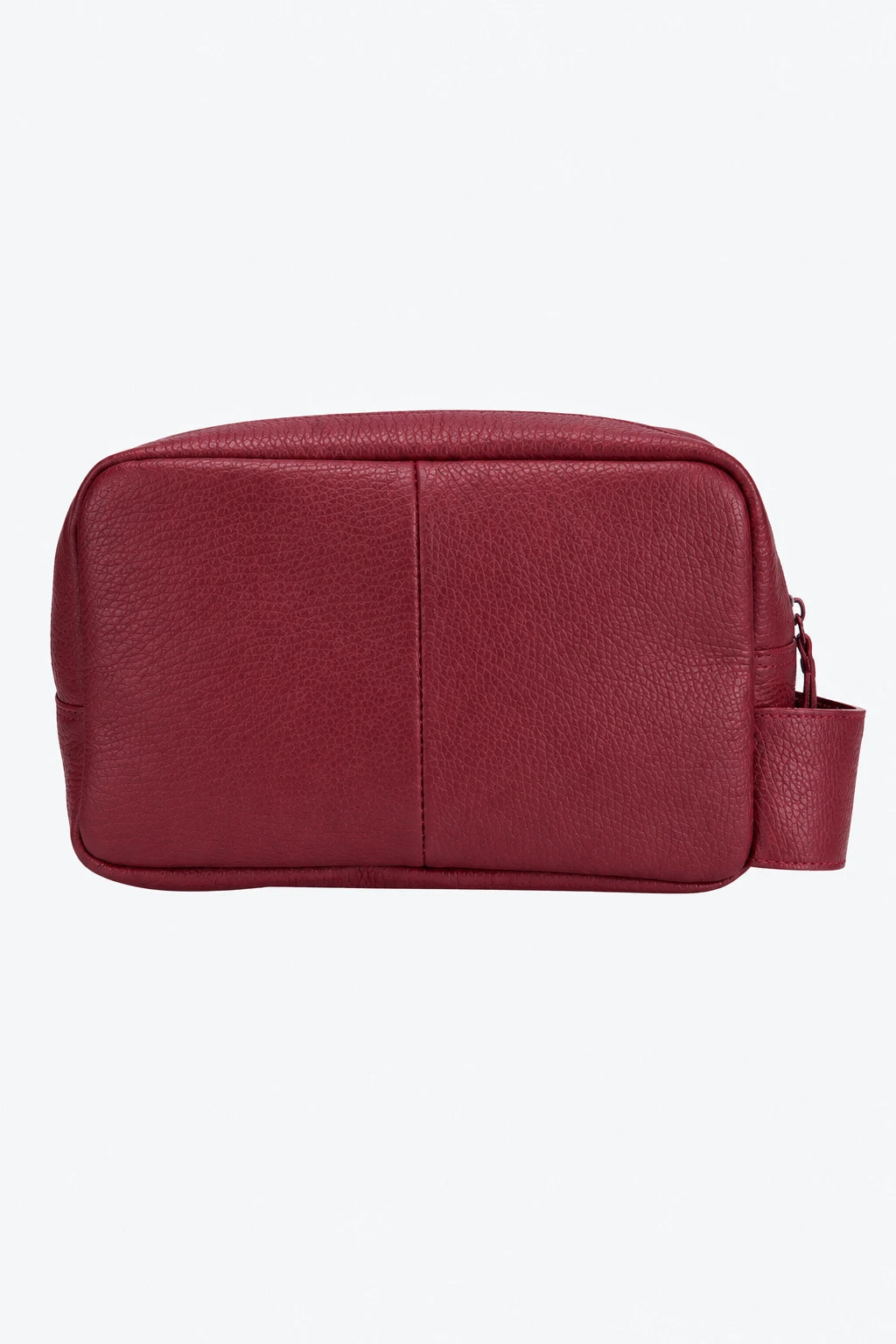 Necessaire Couro Estojo Grande